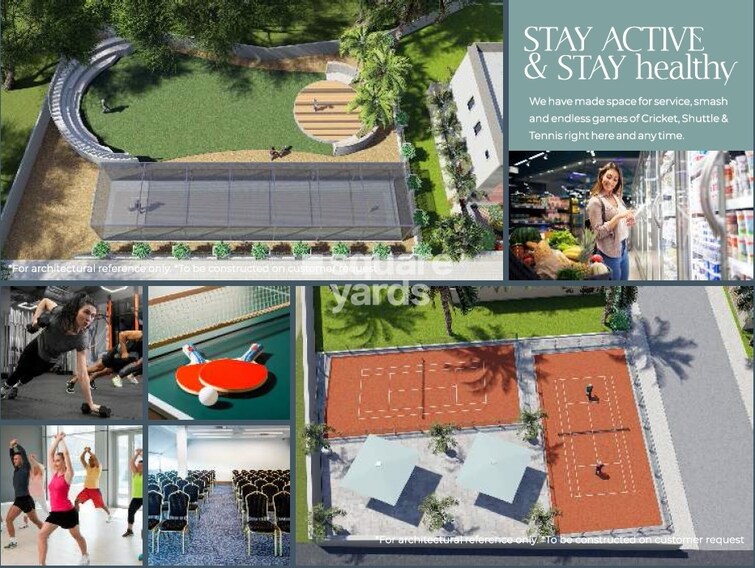 Sri Jagathswapna Spanesta Amenities-Features