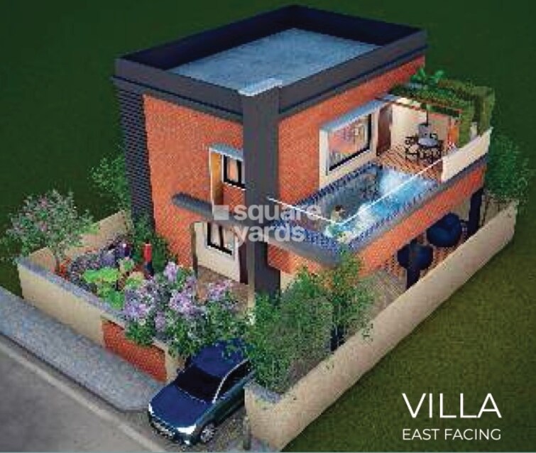 Sri Jagathswapna Spanesta Apartment Exteriors