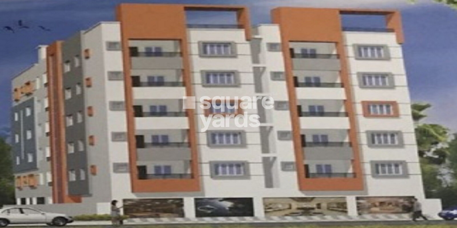 Sri Jaya Elegance