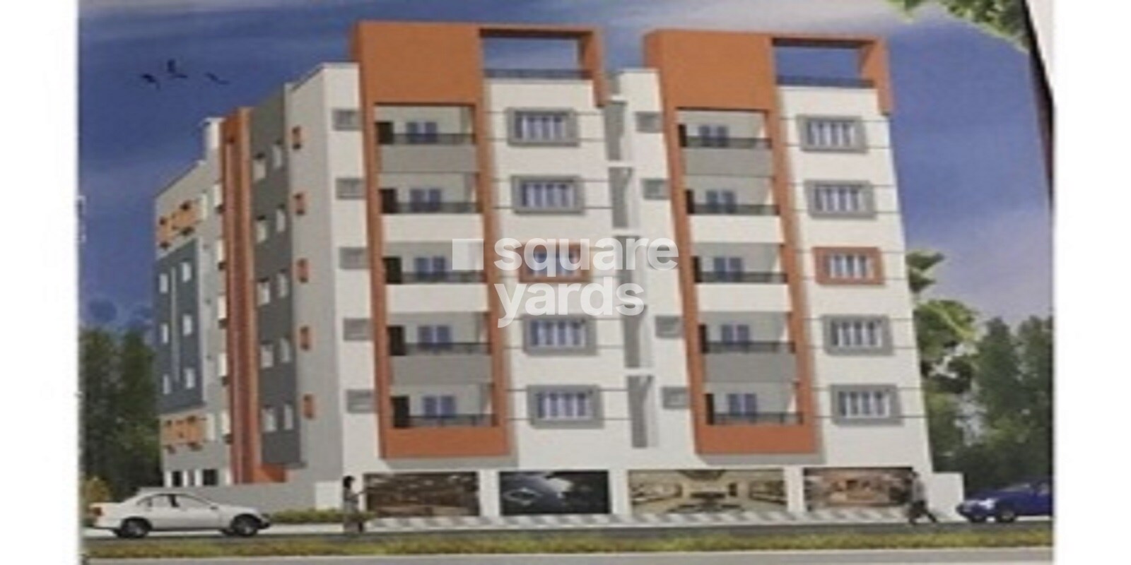 Sri Jaya Empire Apartment