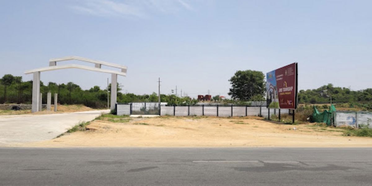 Sri jayavilasini JVD Township