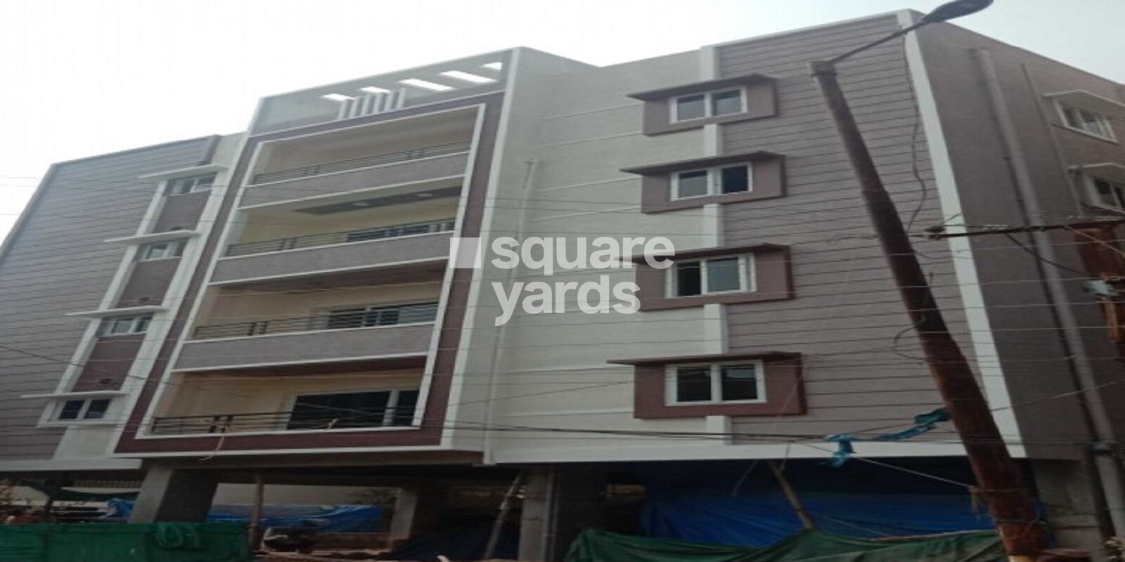 Sri Kamakshi Residency