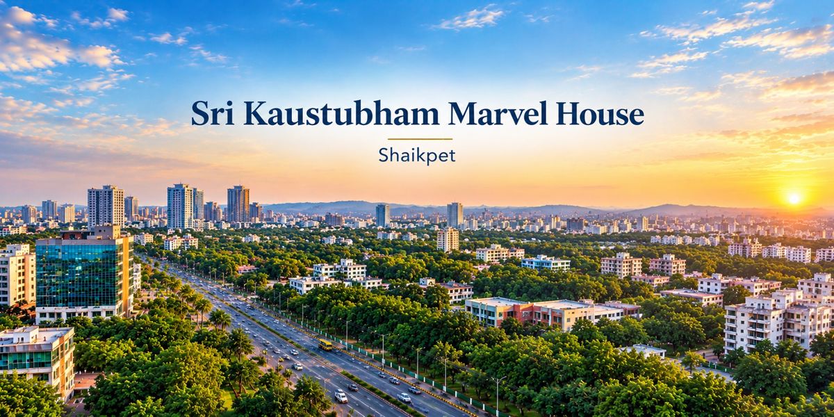 Sri Kaustubham Marvel House