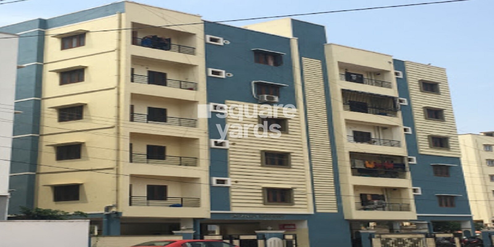 Sri Kireet Residency