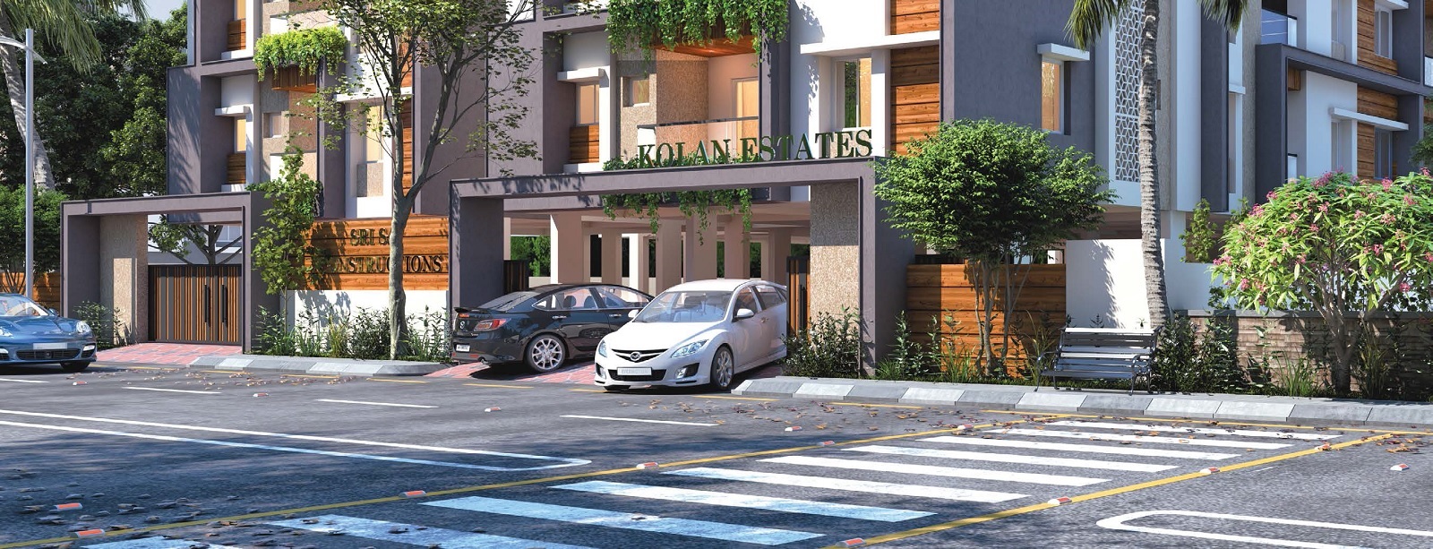 Sri Kolan Estates Gajularamaram, Hyderabad Price List, Project Info
