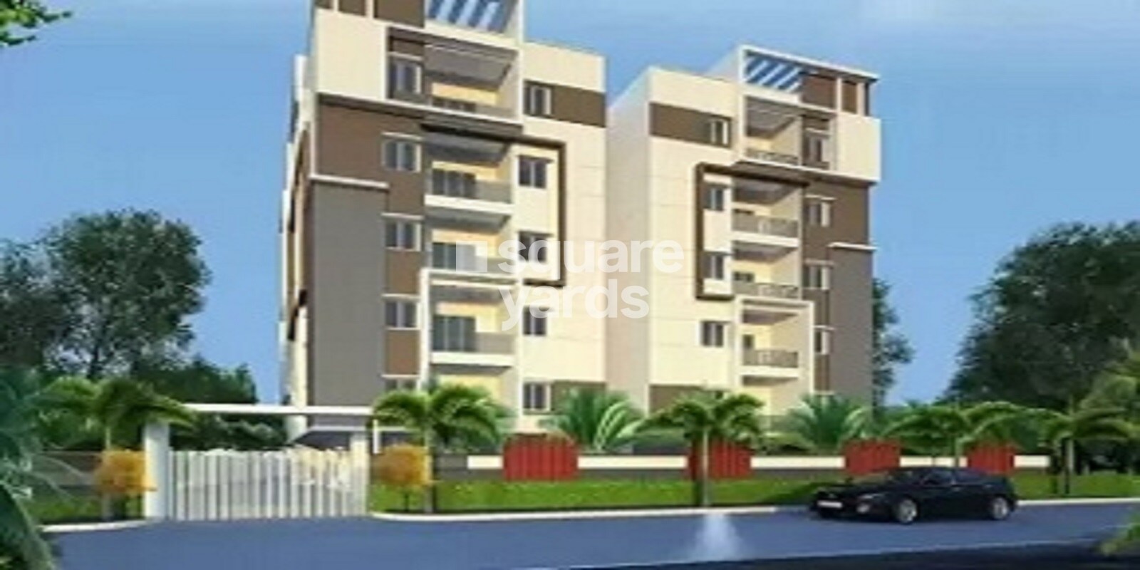 Sri Lakshmi Narasimha Nilayam