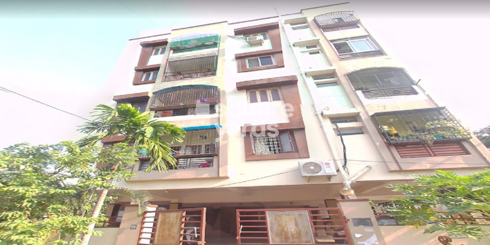 Sri Lakshmi Niwas Residency