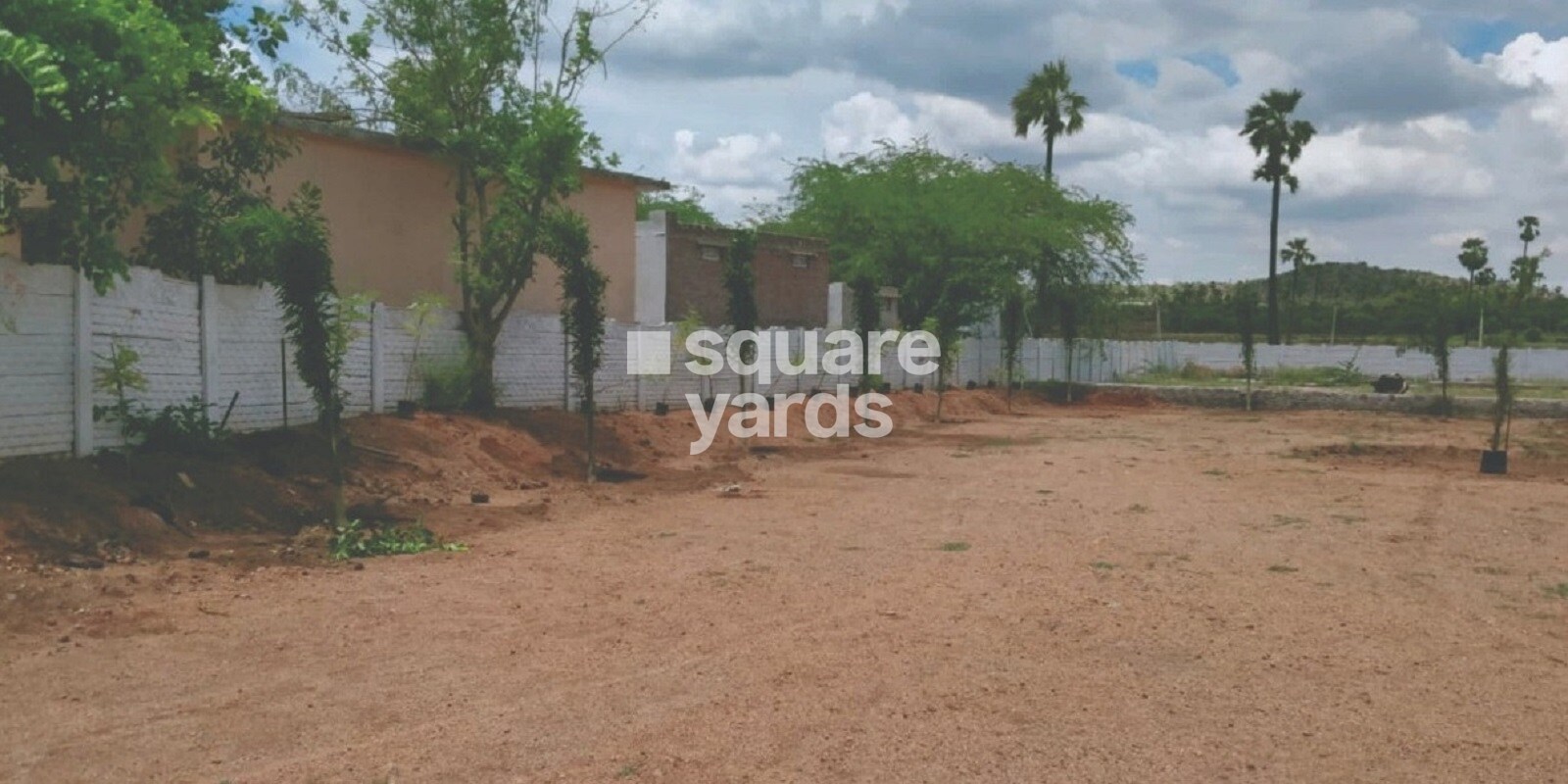 Sri Logillu Pudami Phase 8 residential project in Bibinagar
