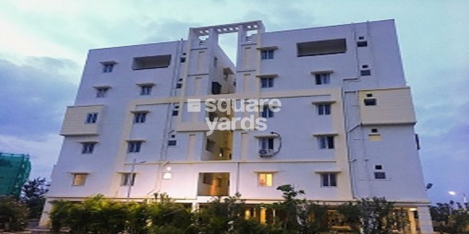 Sri Mahalaxmi Residency Cover Image