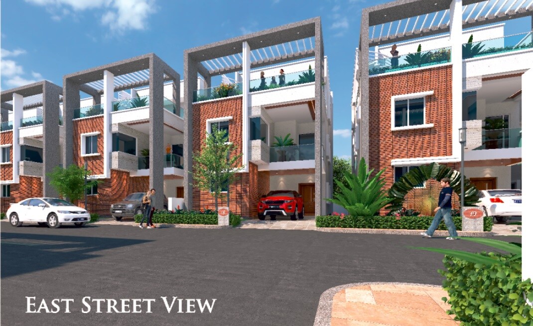 Sri Manidweepam Villas