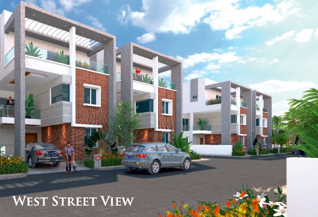 Sri Manidweepam Villas