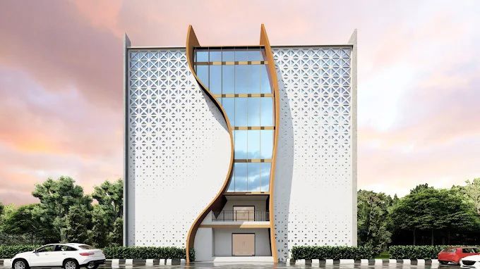 Sri Mithila Nagari Clubhouse External Image