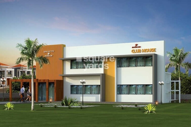 Sri Mytri Aavasa Clubhouse External Image