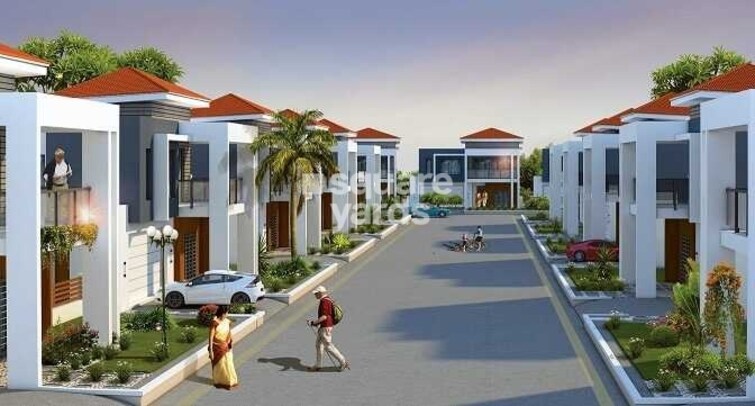 Sri Mytri Aavasa Tower View