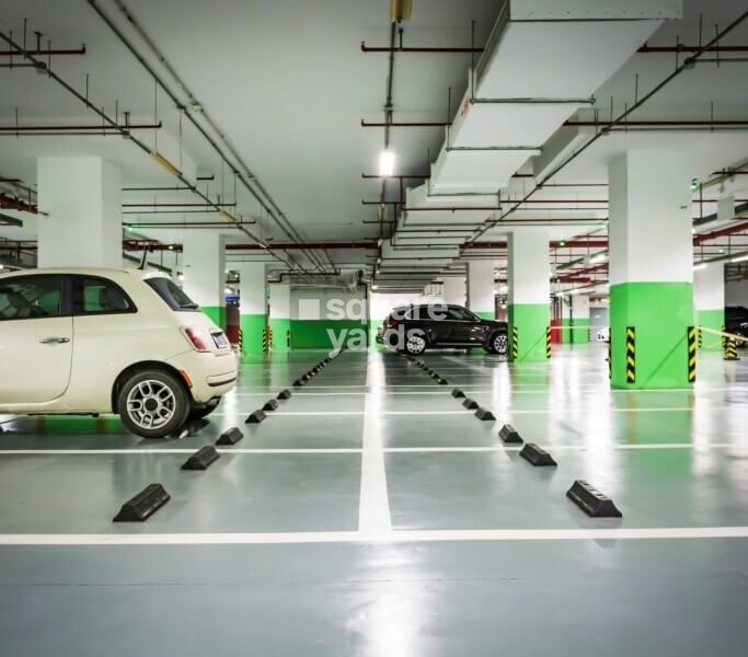 Sri Nidhi Indraprastha Residency Amenities-Features 1