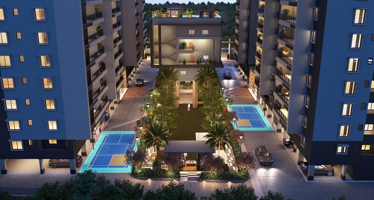 Sri North Crest Amenities-Features