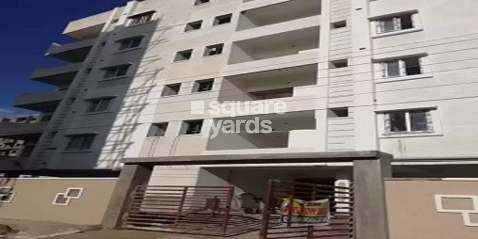 Sri Padmavathi Residency Bachupally