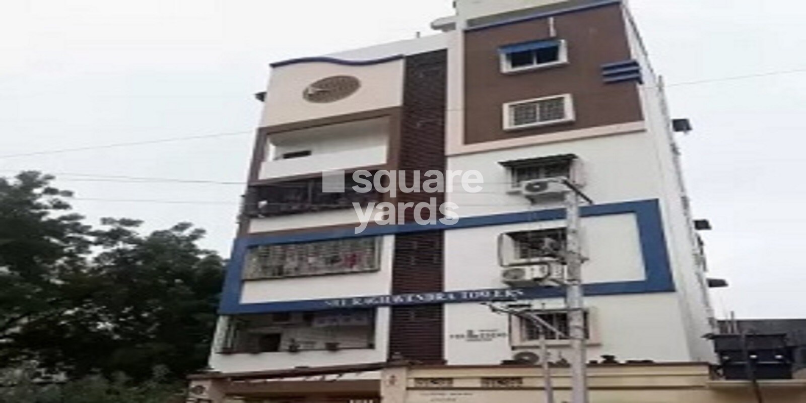 Sri Raghavendra Towers