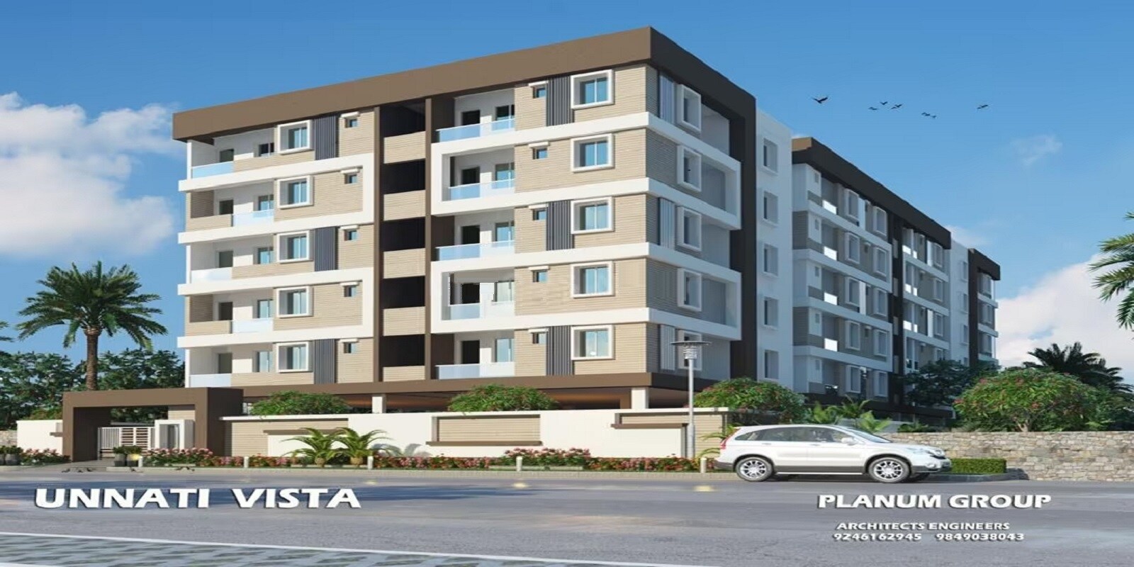 Sri Raksha Unnati Vistas