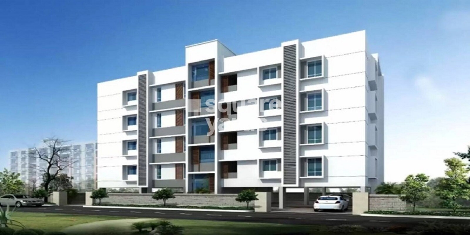 Sri Rams Kaveri, Film Nagar, Hyderabad