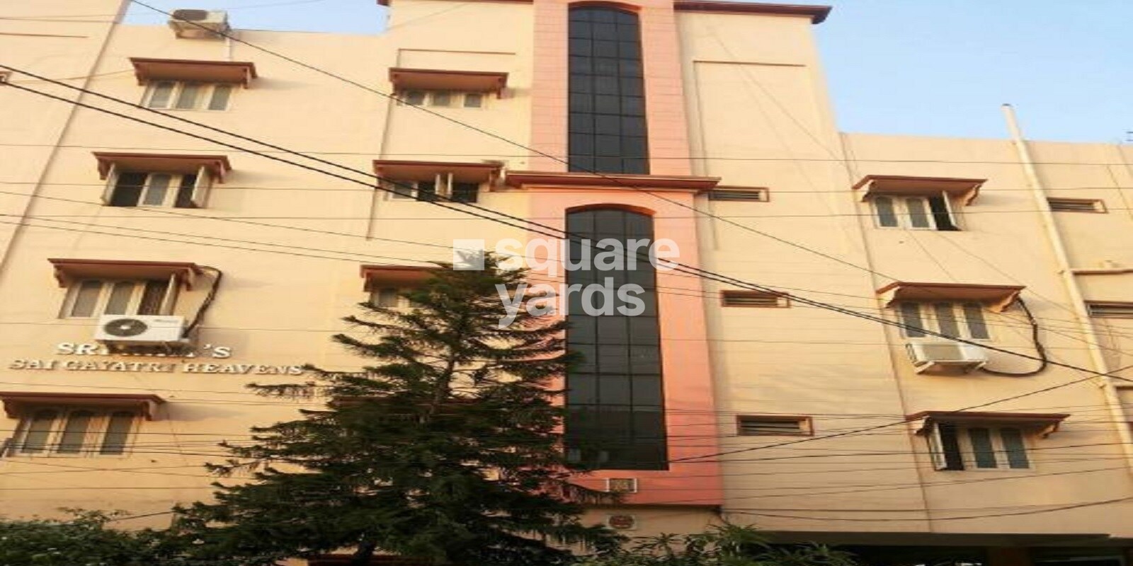 Sri Rams Sai Gayatri Heavens