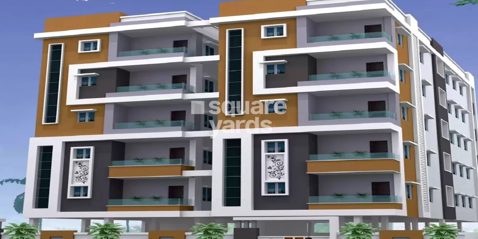 Sri Rudra Bella Vista