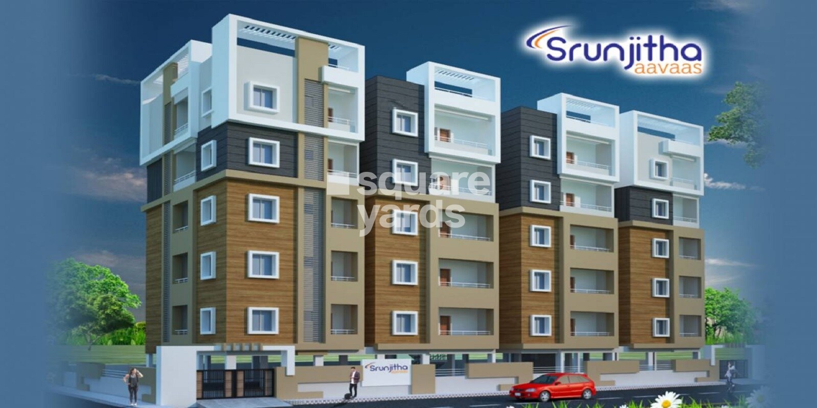 Sri Sadguru Srunjitha Aavaas Featured Image