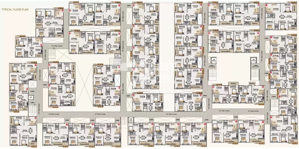 Sri Sai Anurag New Town Phase 2