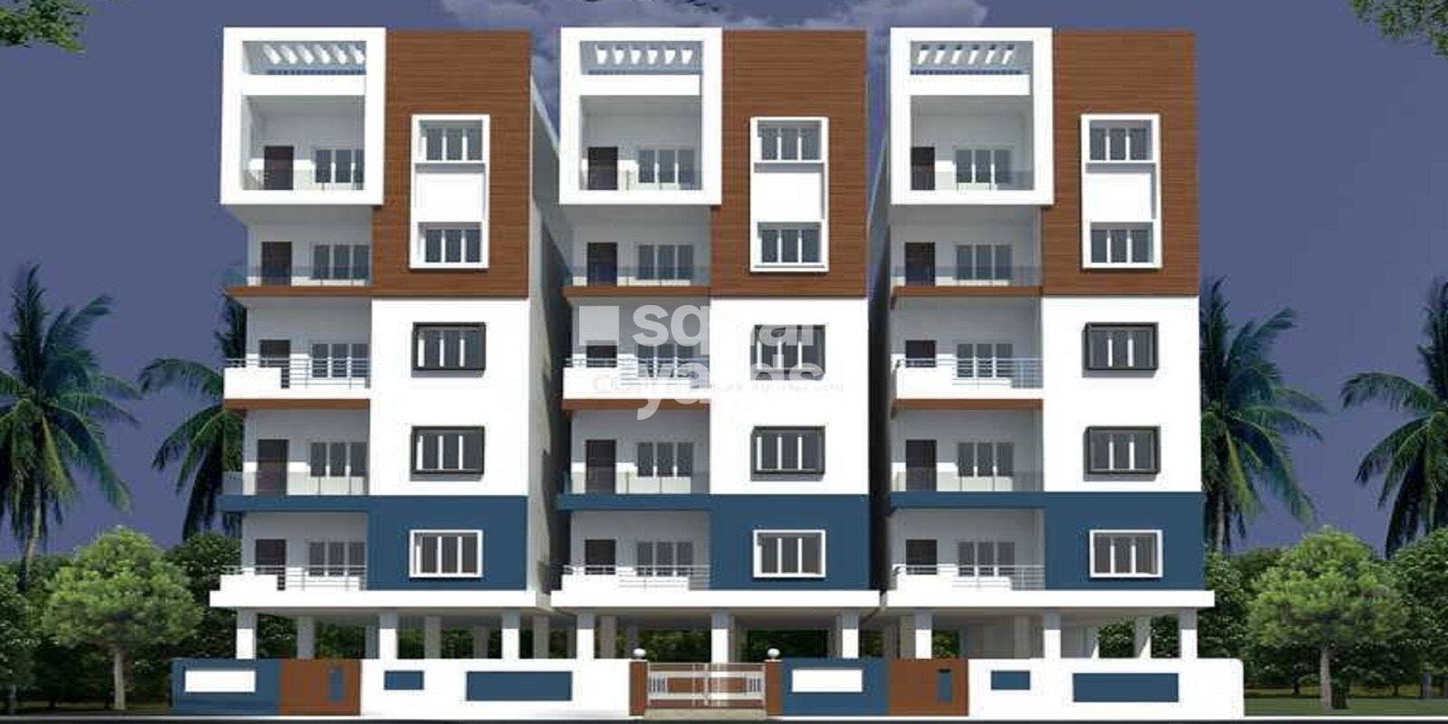 Sri Sai Balaji Enclave