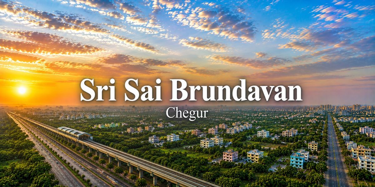 Sri Sai Brundavan Featured Image