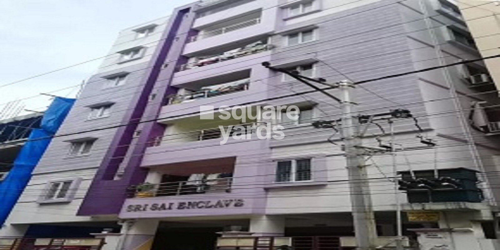 Sri Sai Enclave West Zone