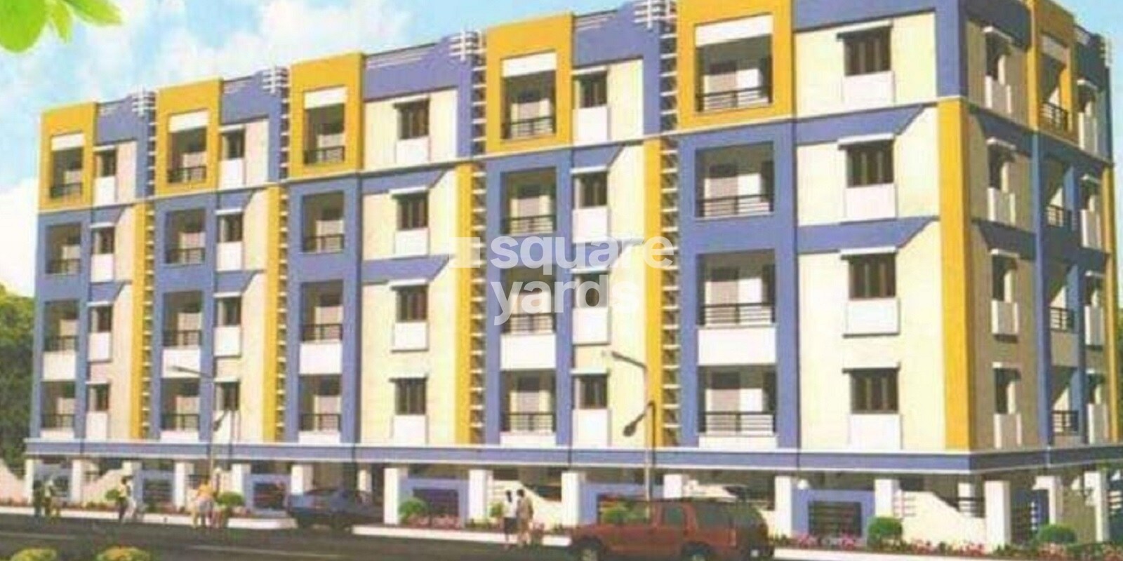 Sri Sai Ganesh Towers