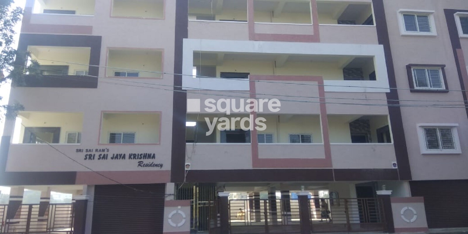 Sri Sai Jaya Krishna Residency