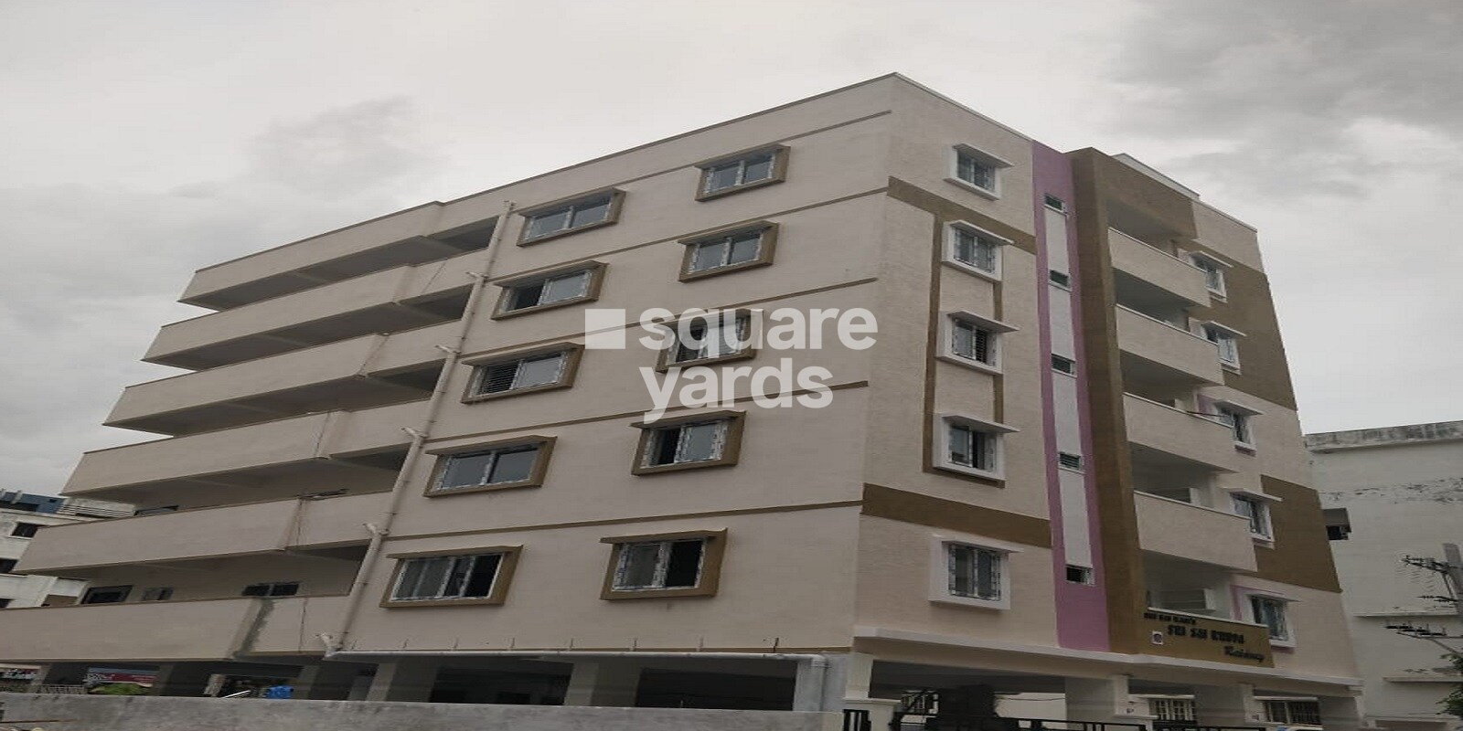 Sri Sai Krupa Residency Bachupally