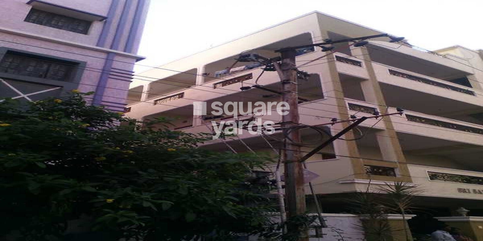 Sri Sai Laxman Enclave