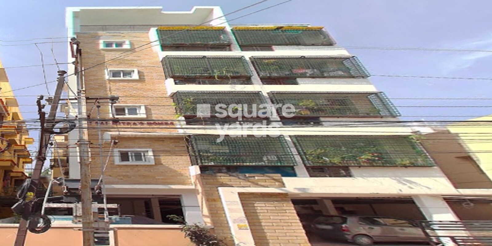 Sri Sai Mitra Homes