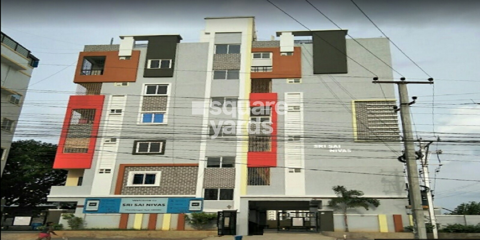 Sri Sai Nivas Chanda Nagar