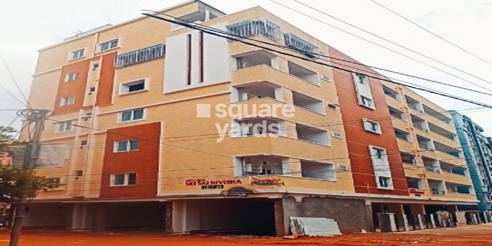 Sri Sai Nivisha Heights