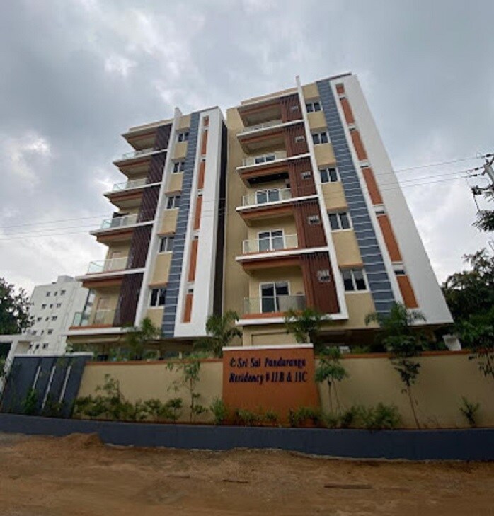 Sri Sai Panduranga Residency Apartment Exteriors