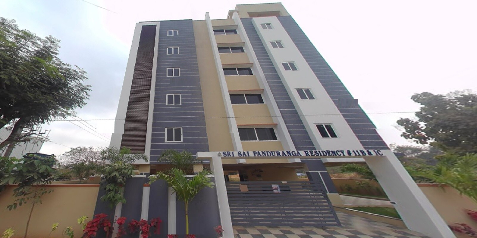 Sri Sai Panduranga Residency