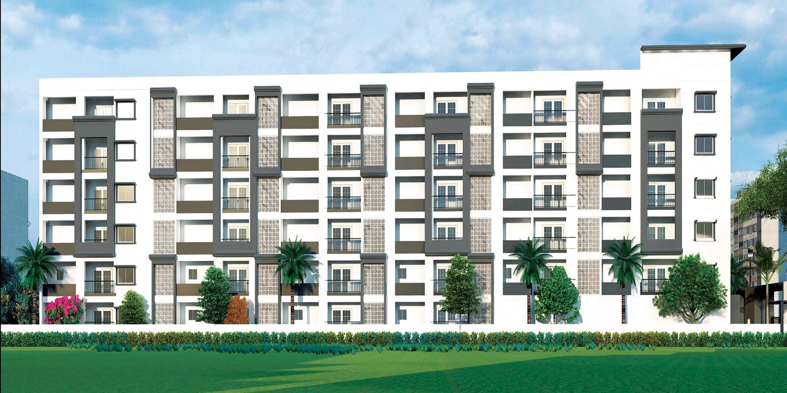 Sri Sai Prasan Cover Image