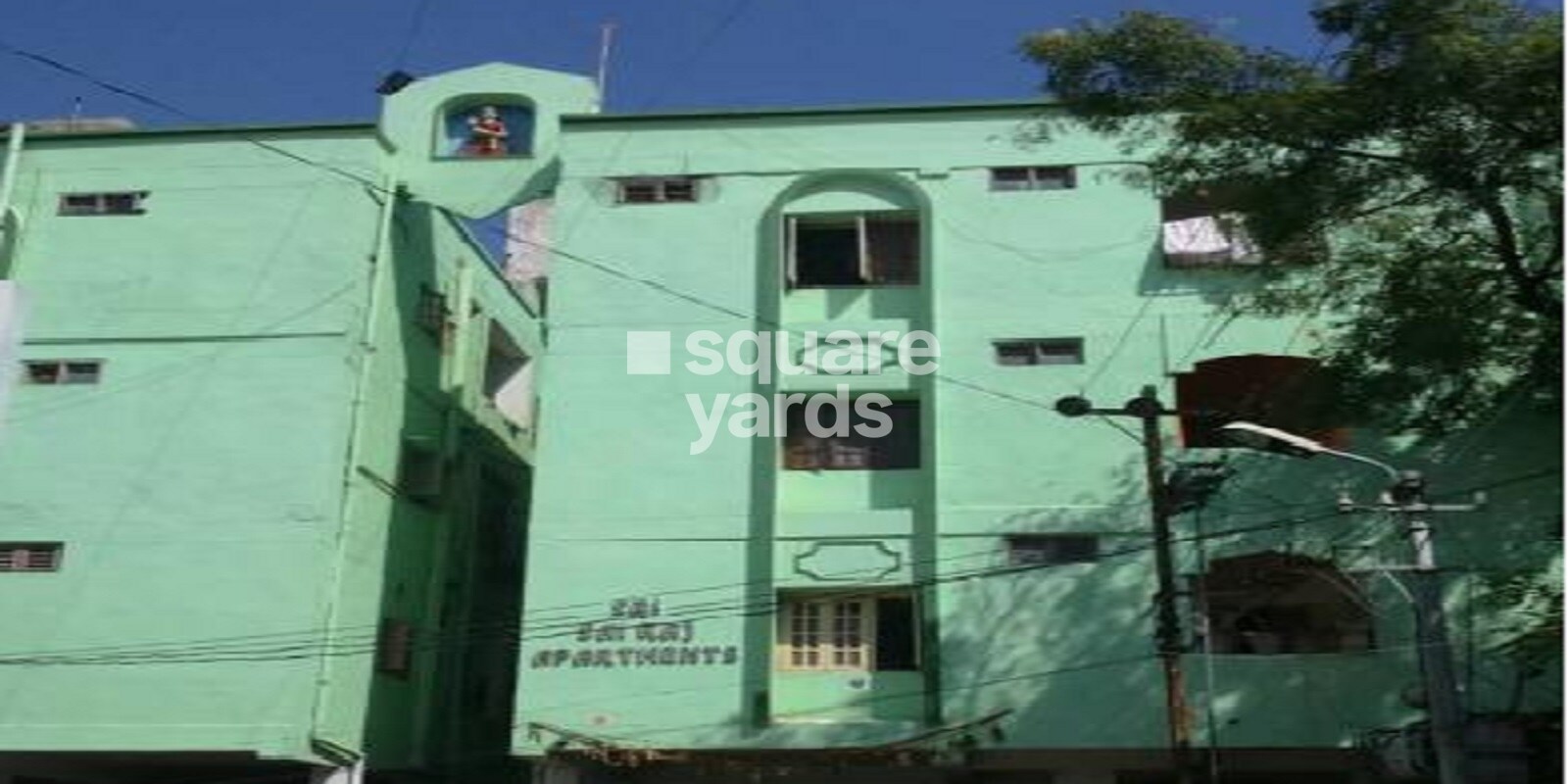 Sri Sai Raj Apartment