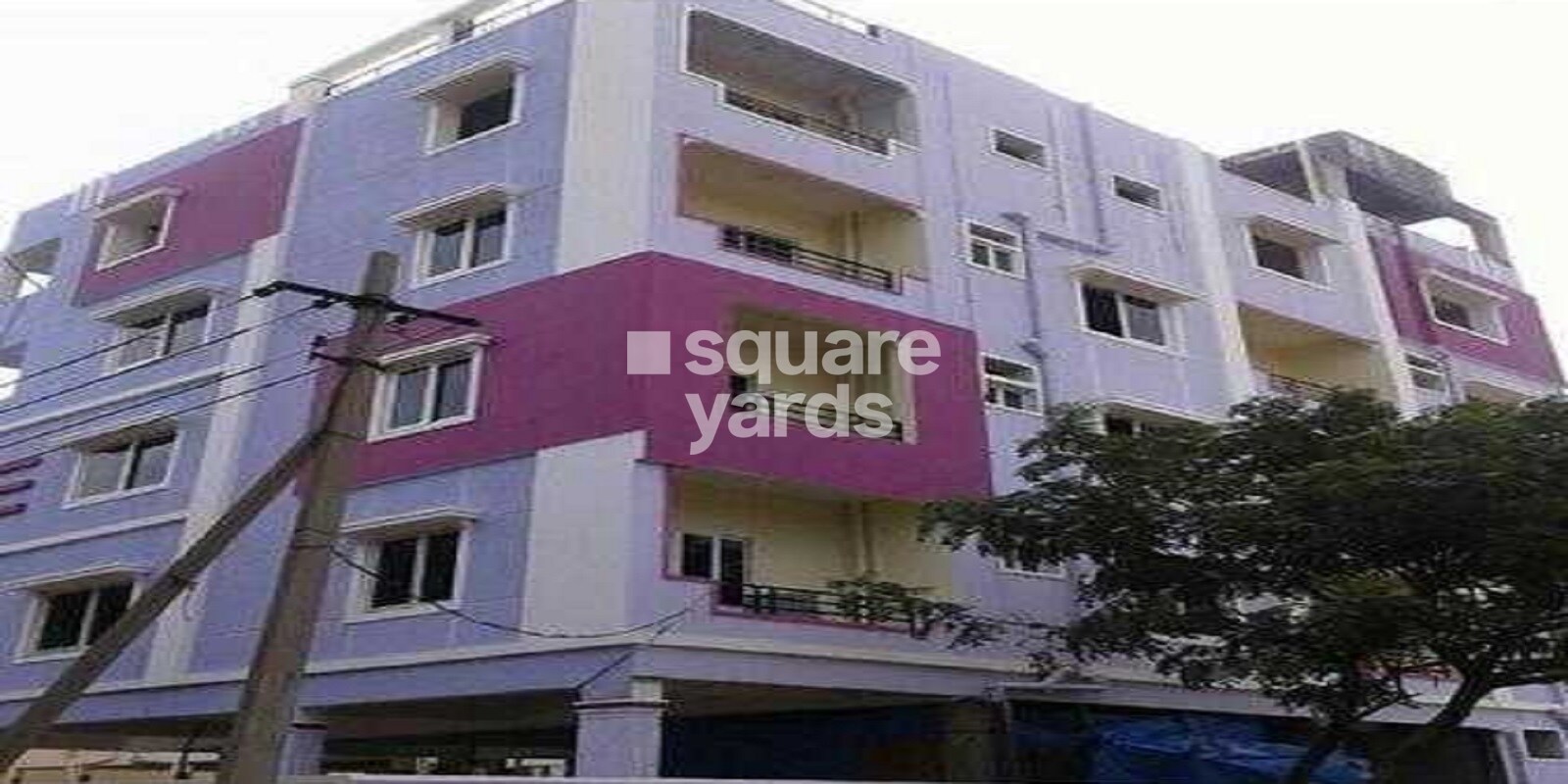 Sri Sai Residency Miyapur