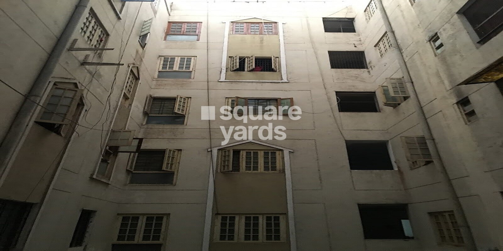 Sri Sai Residency Ramgopalpet Featured Image