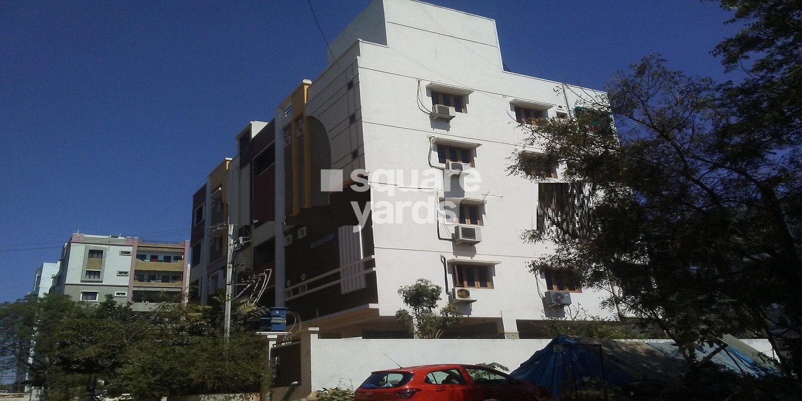 Sri Sai Sadan Nizampet