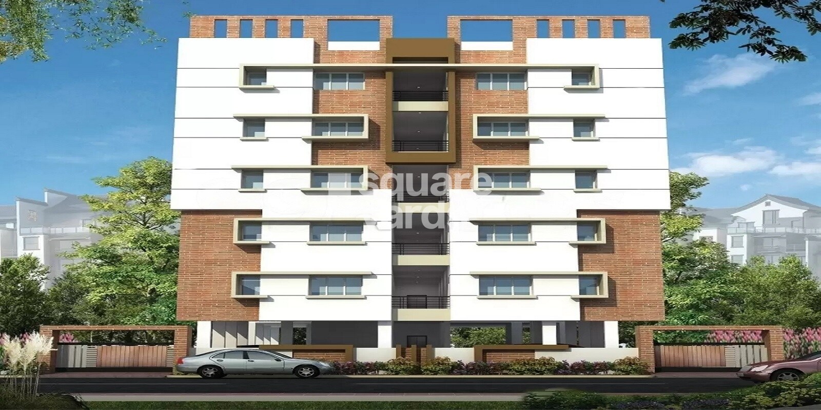 Sri Sai Shiva Shankar Residency Featured Image