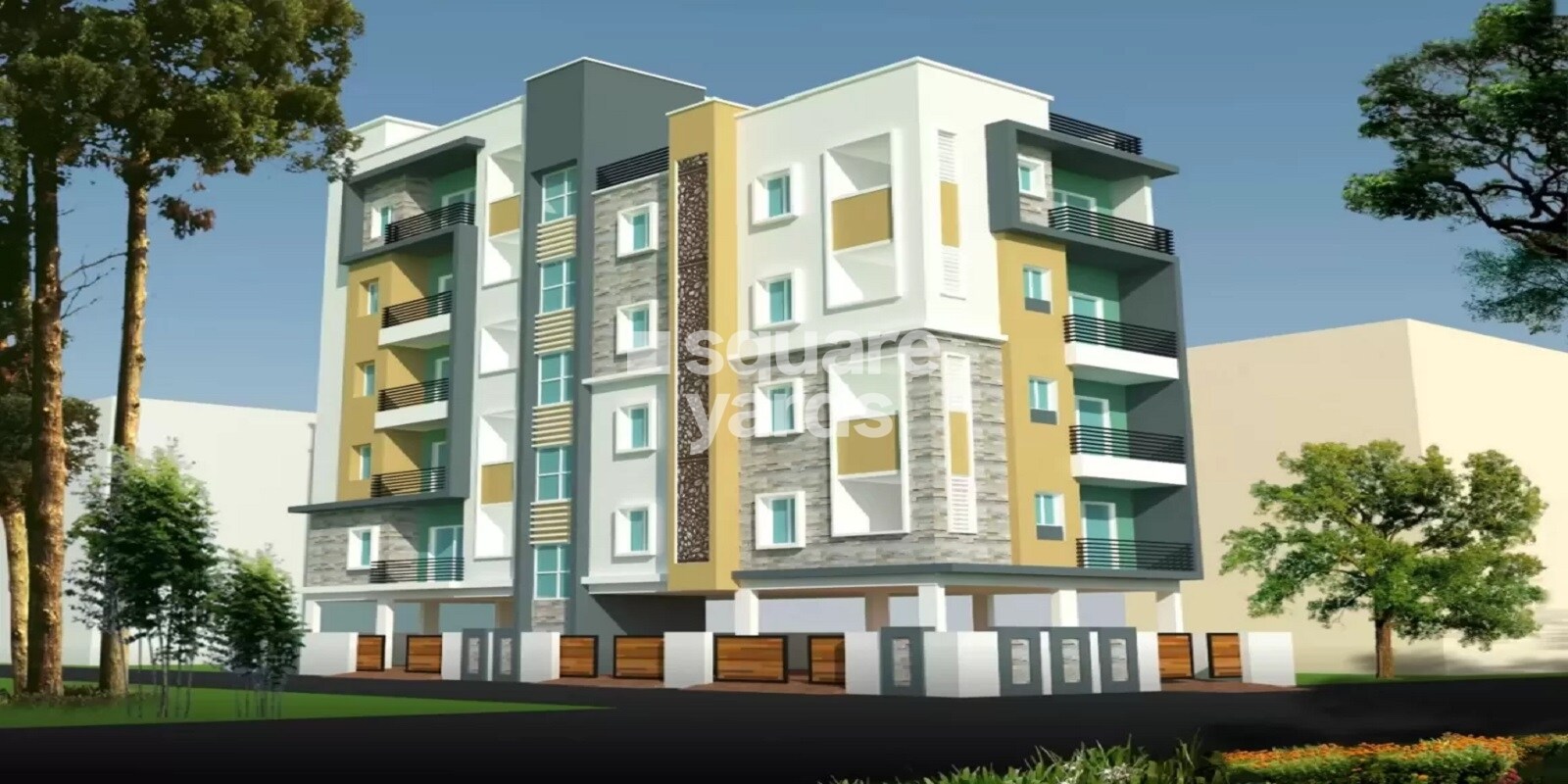 Sri Sai Vihaan Residency