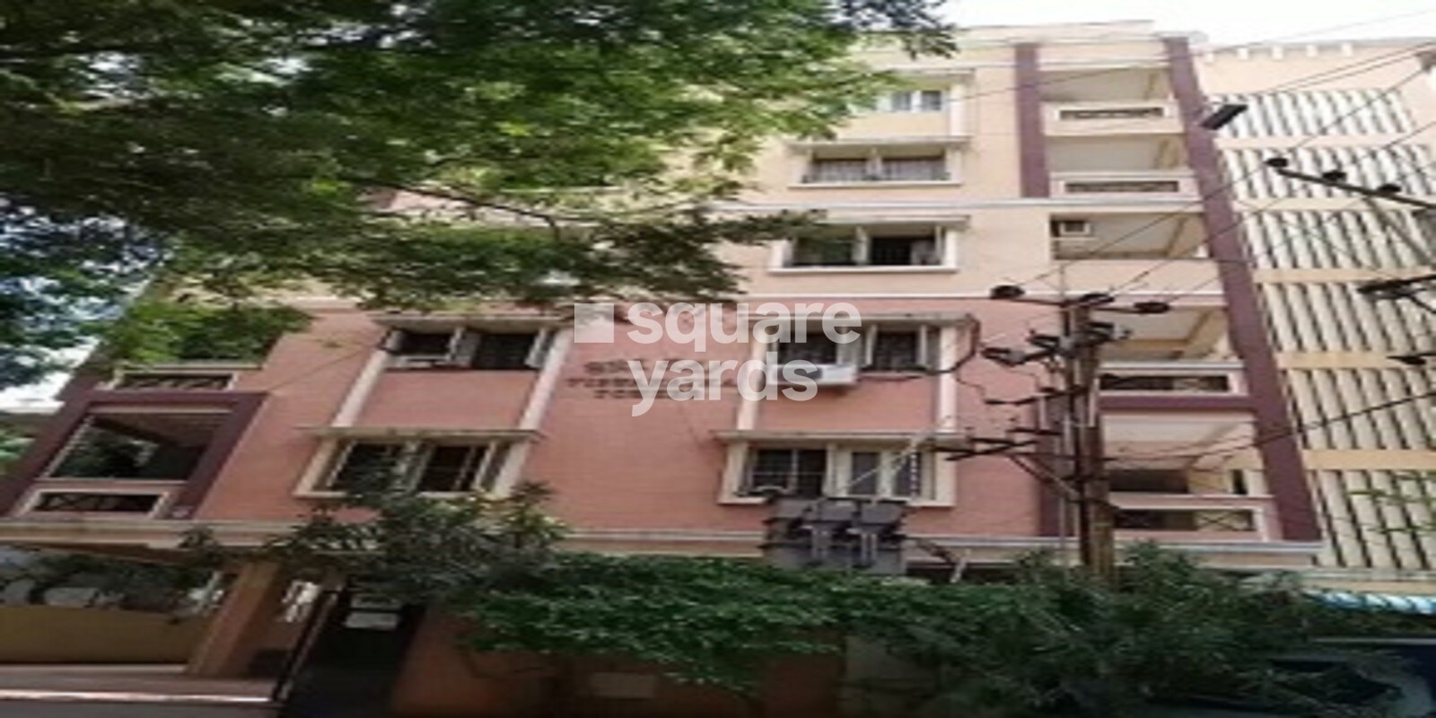 Sri Sai Viswanatha Towers