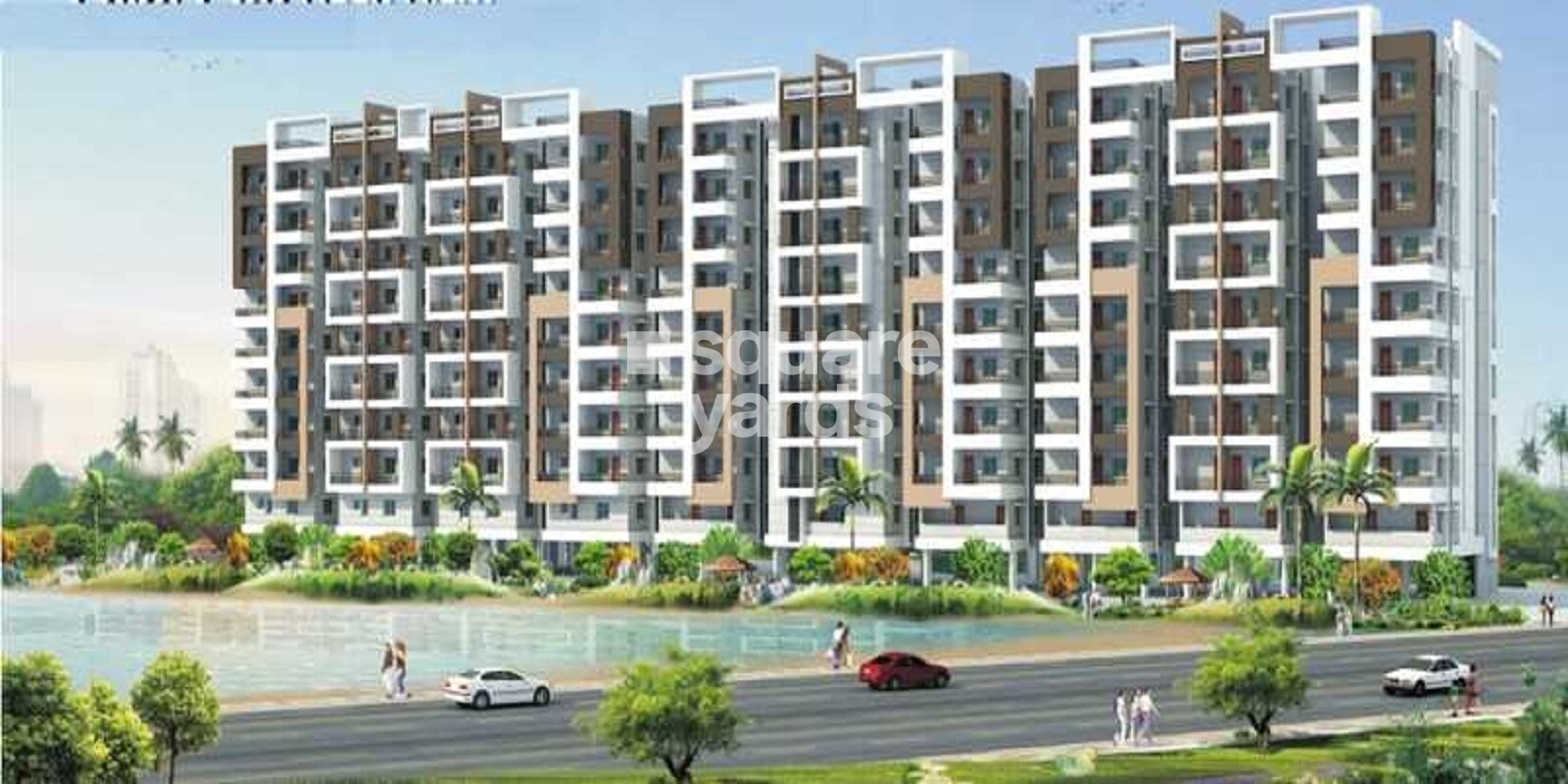 Sri Sairam Lake City Phase I Cover Image