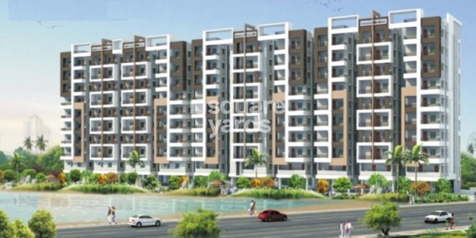Sri Sairam Lake City Phase II